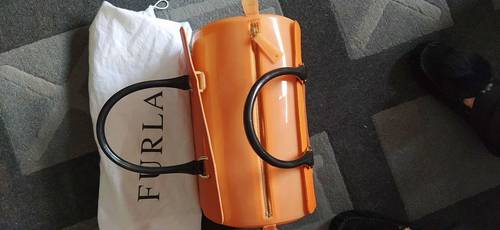 Sac Furla Orange