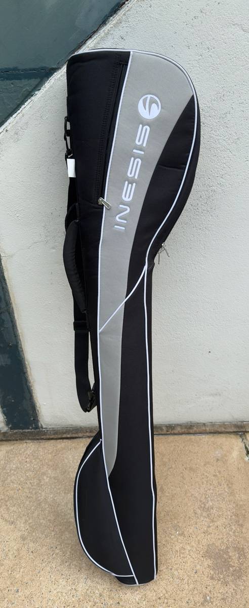 SAC GOLF (type fusil) INESIS pour demi-série