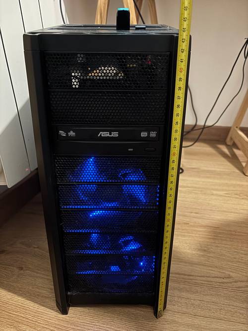 Vends PC gaming + écran Acer 24"
