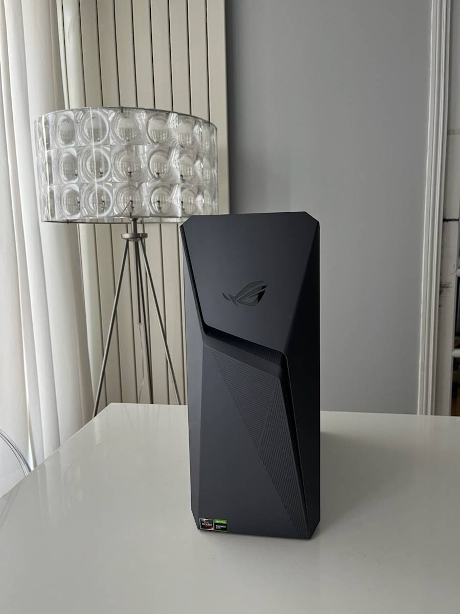 PC Gaming Asus AMD Ryzen 5/ 16 Go RAM/ GTX 1660