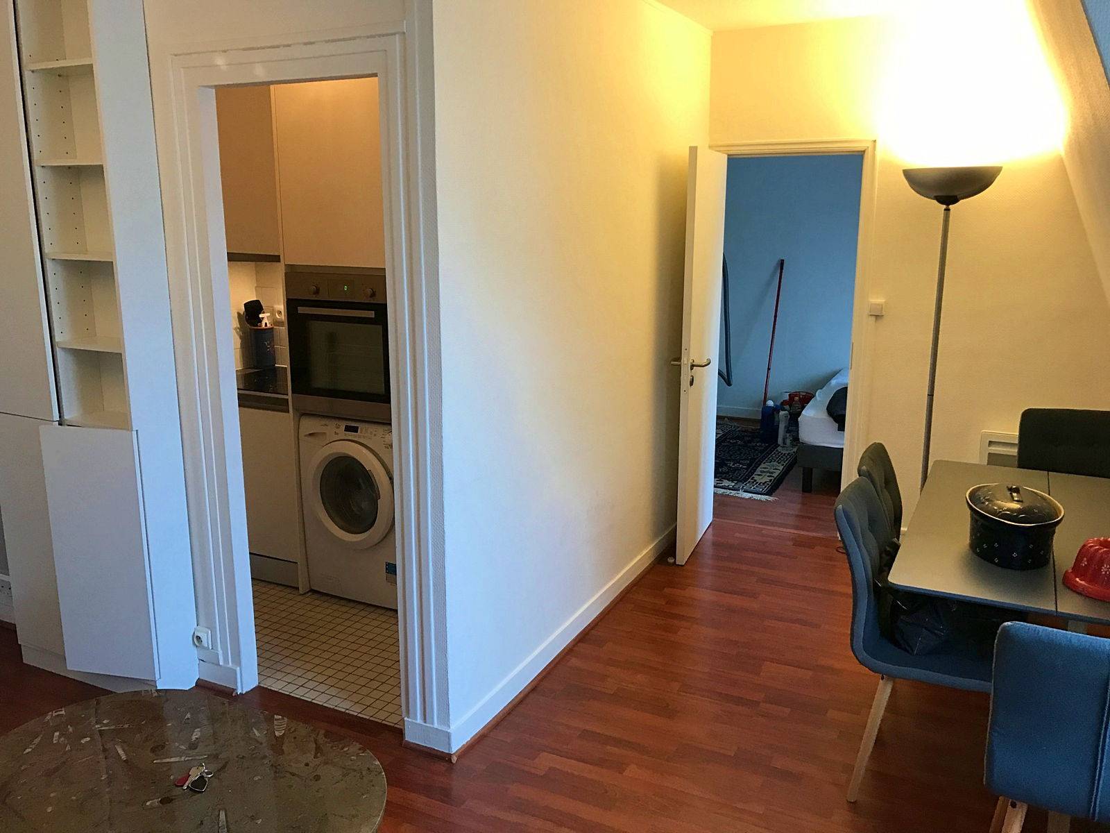 Une photo de l’annonce