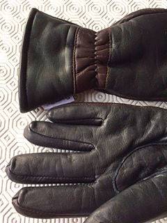 Gants de moto femme taille 7
