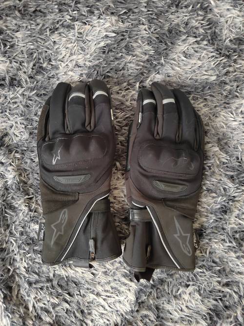 Gants moto hiver Alpinestar