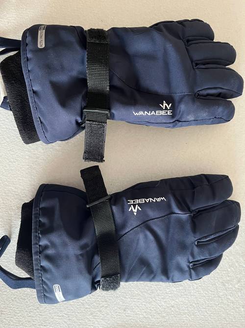 Vends gants de ski Wanabee 14 ans (état neuf)