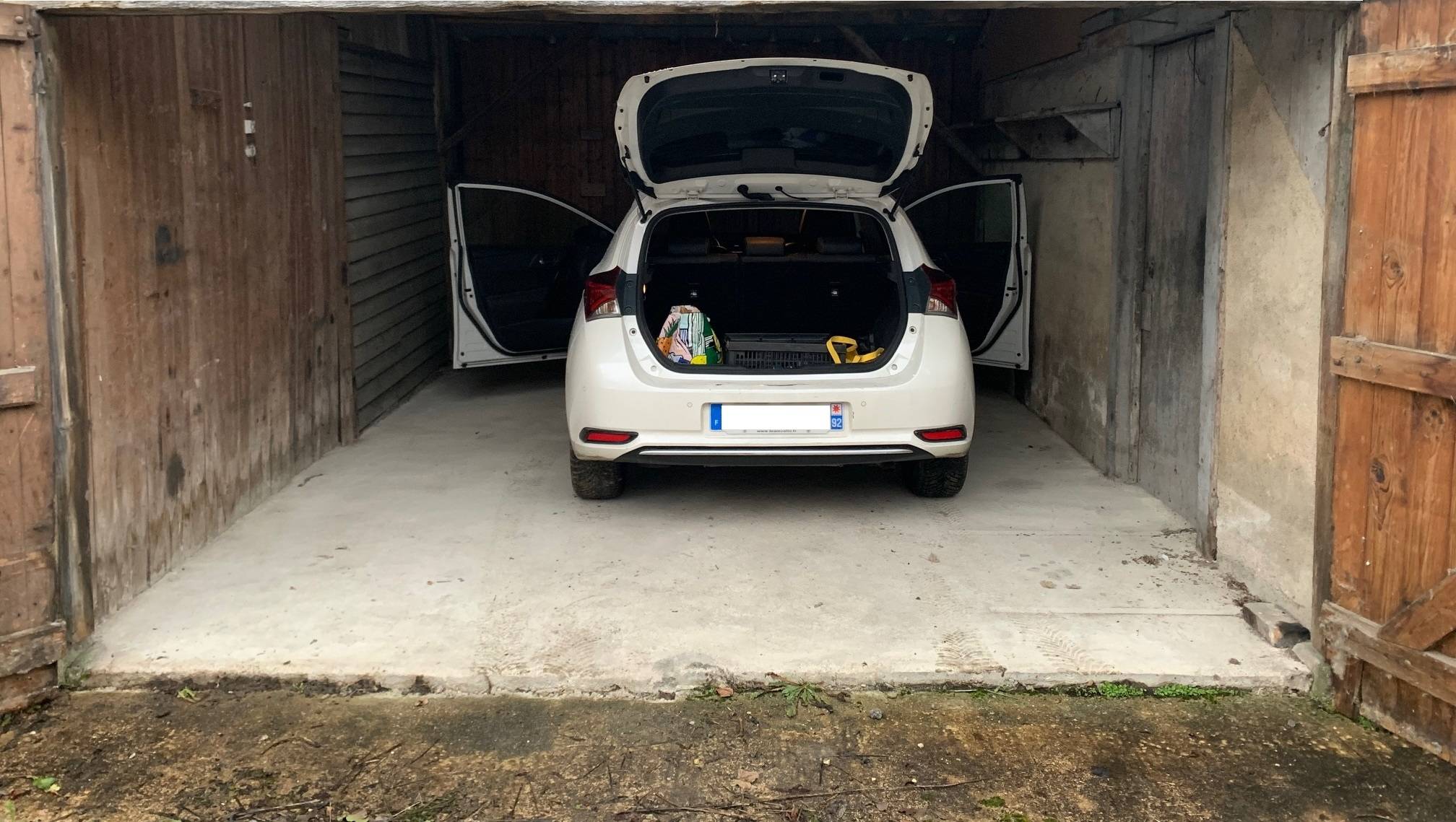 Une photo de l’annonce