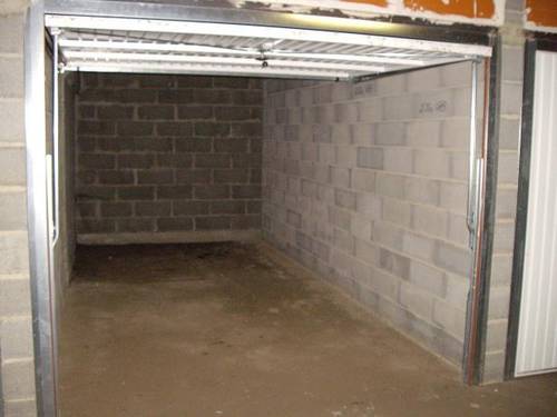 Loue box garage 13m² Cité administrative Bordeaux Boulevards (33)