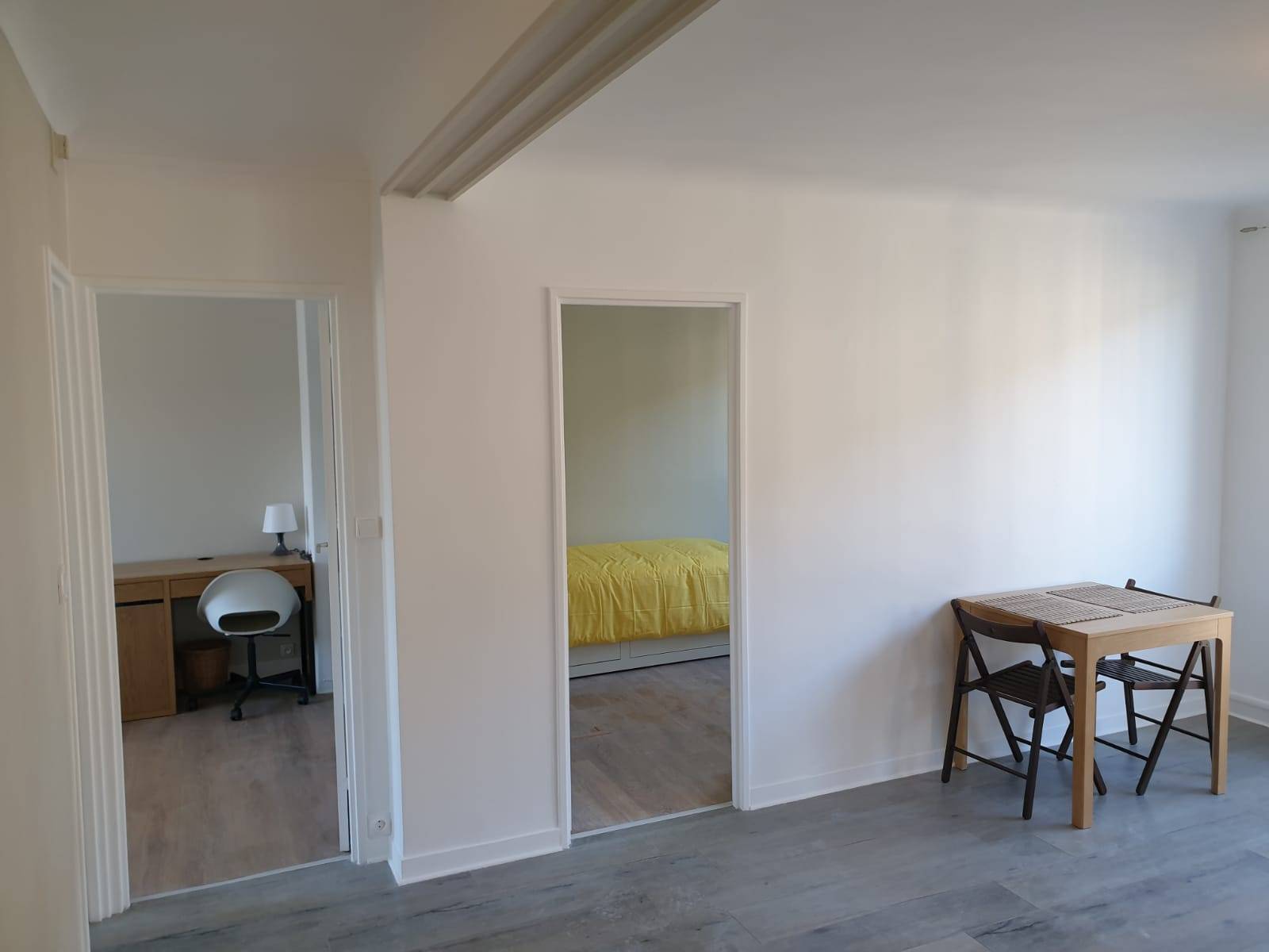 Une photo de l’annonce