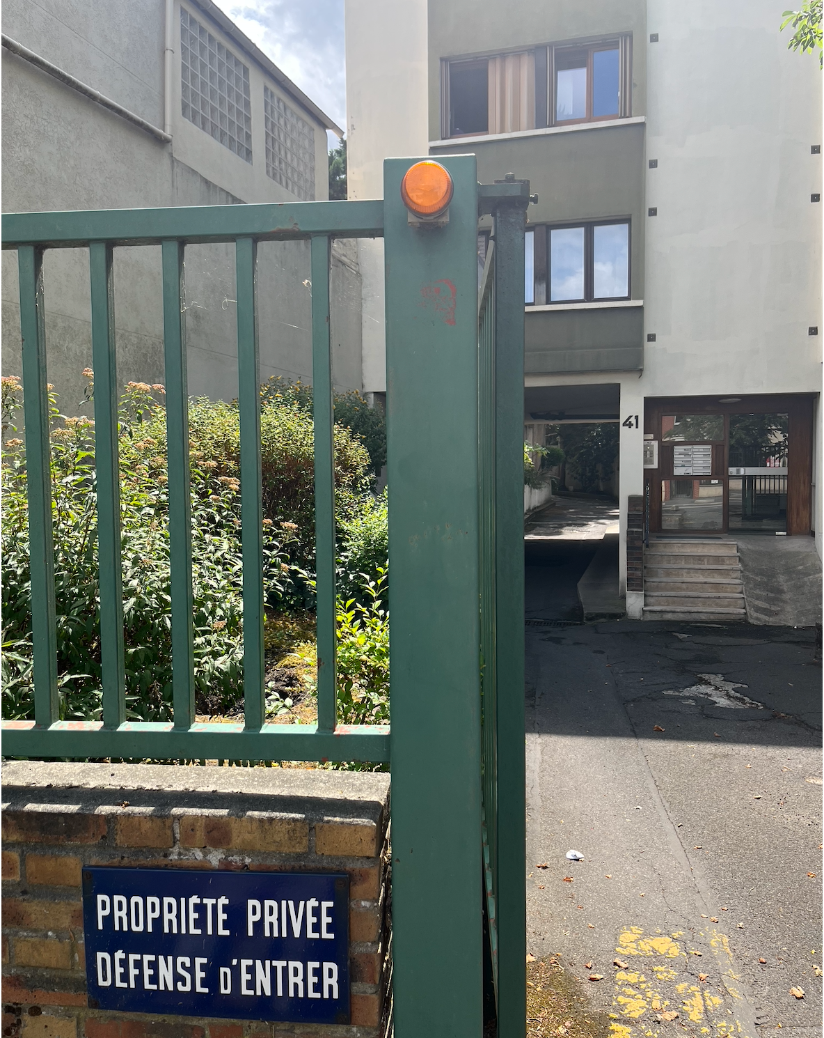 Une photo de l’annonce