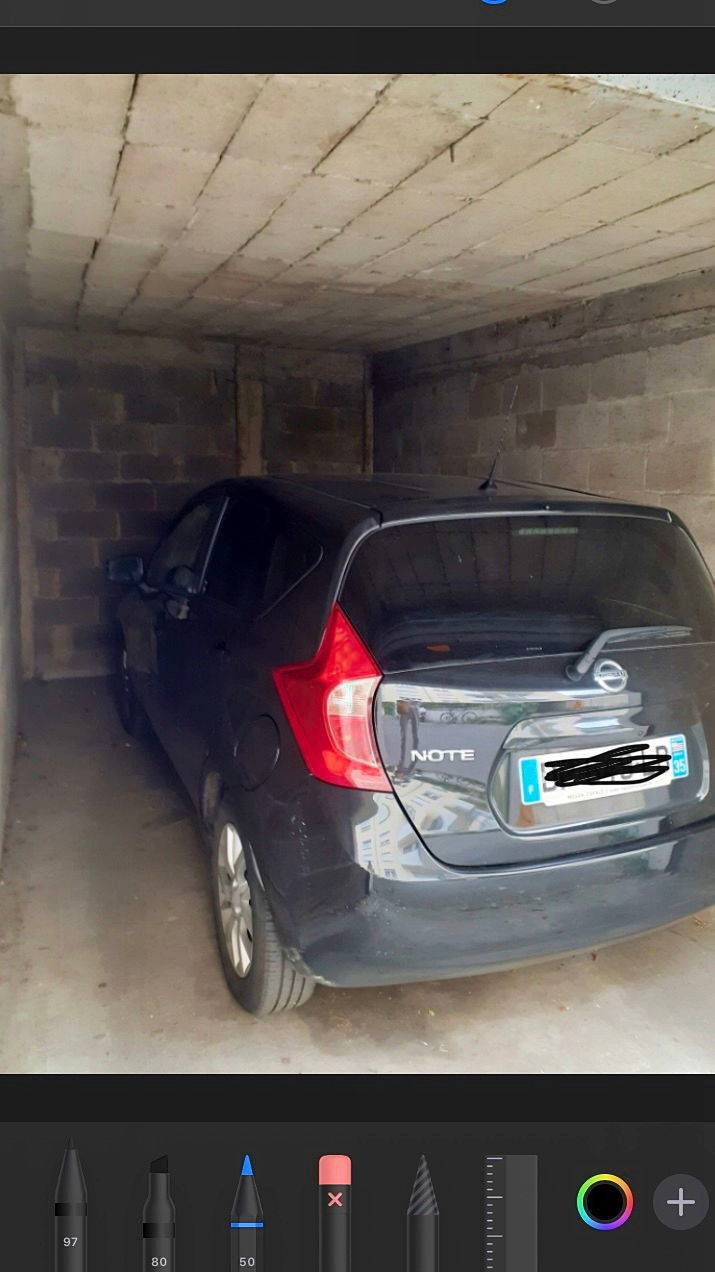 Une photo de l’annonce