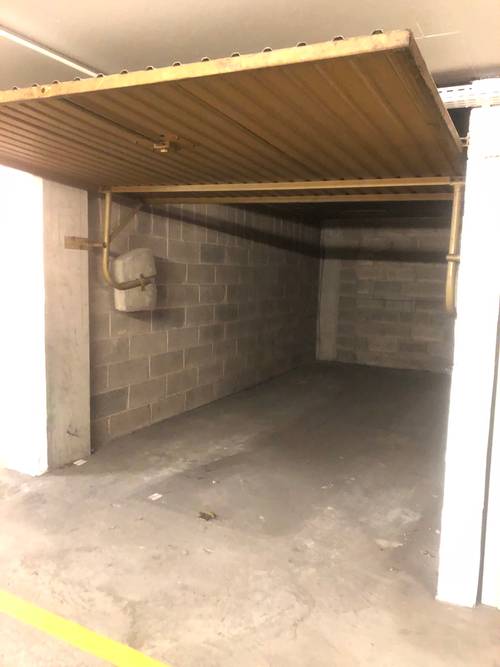 Loue garage fermé - 14m² - gare/centre ville - Strasbourg (67)
