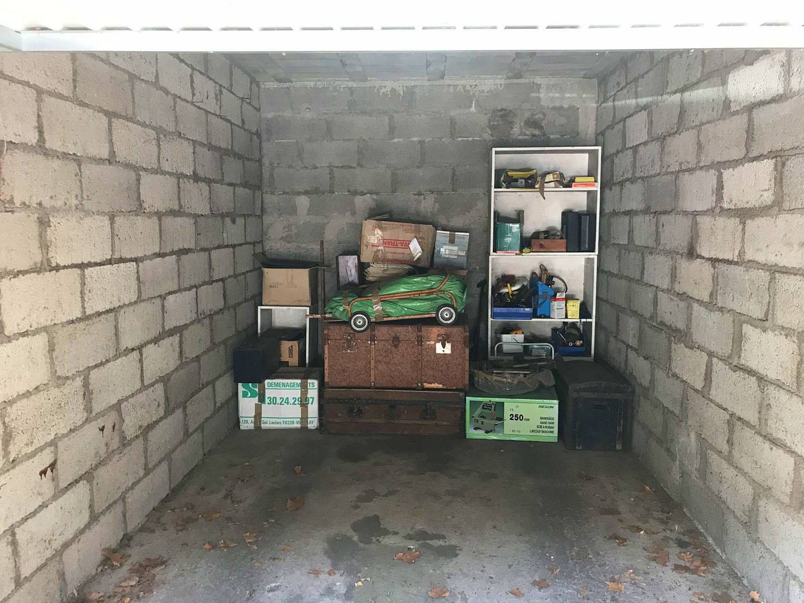 Une photo de l’annonce