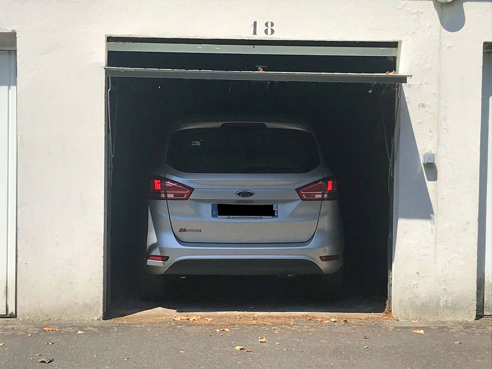 Une photo de l’annonce