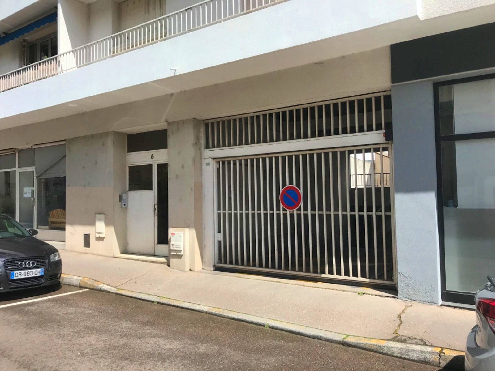 Loue garage - 15m² - Dijon