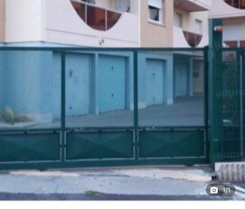 Une photo de l’annonce