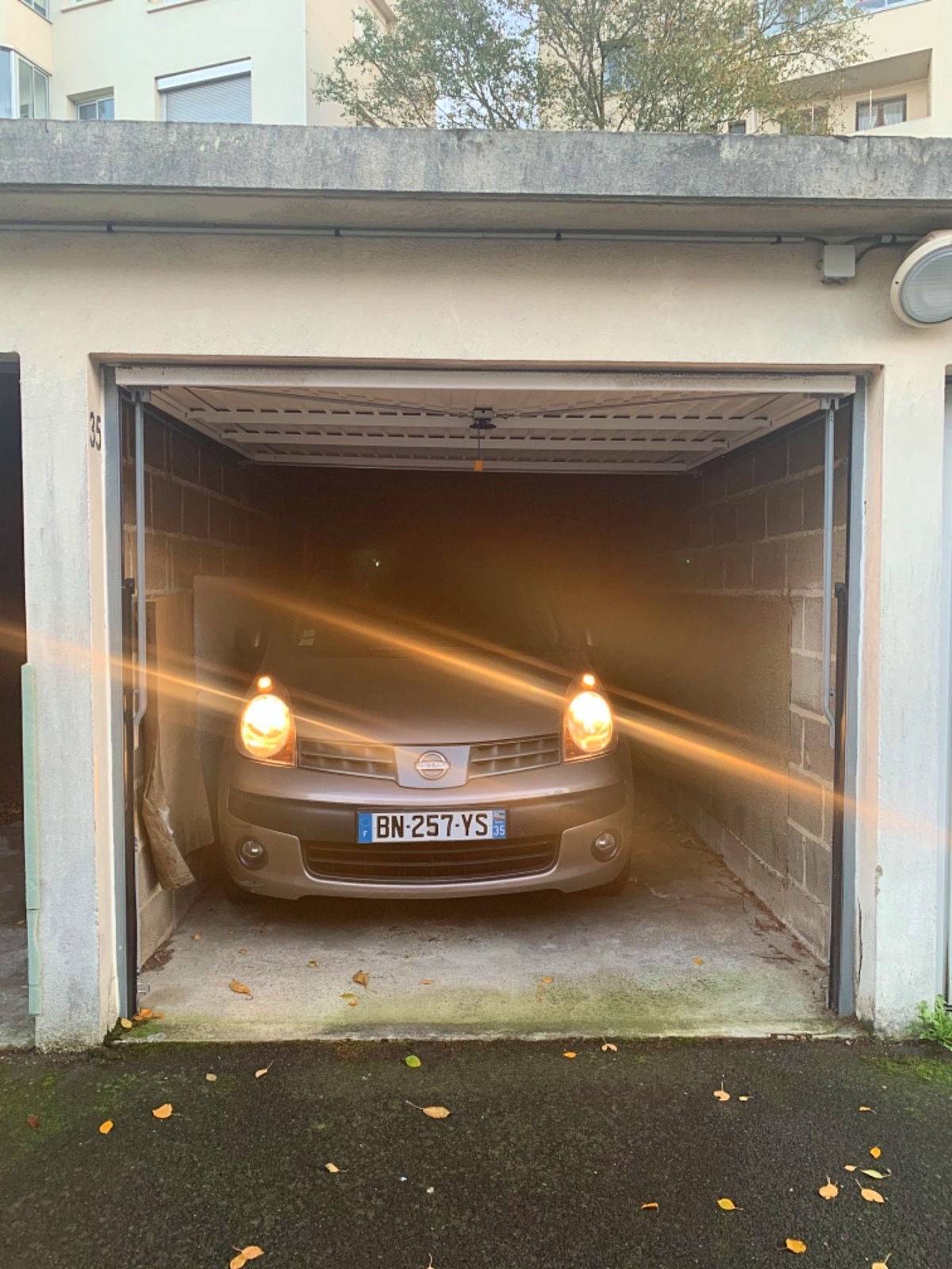 Une photo de l’annonce