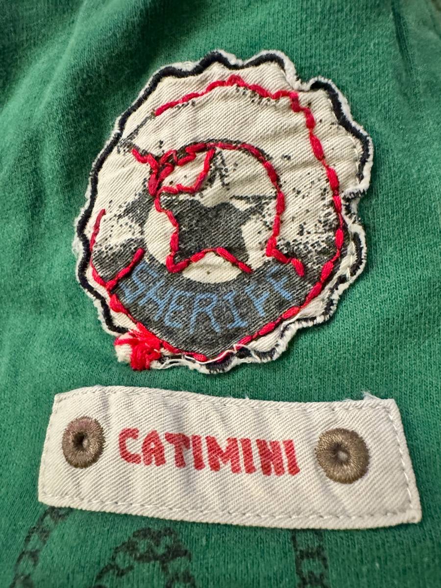 Vends polo garçon Catimini - Taille 4 ans