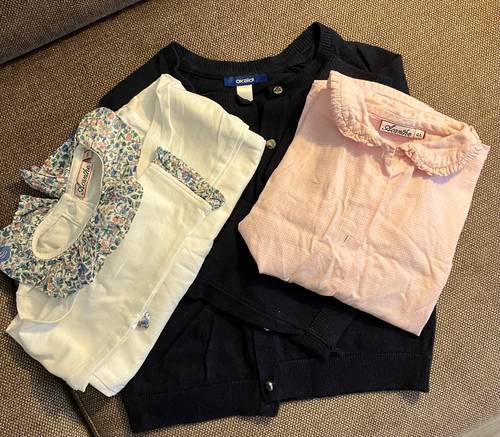 Vends vide garde-robe - Taille 4 ans