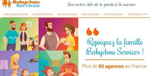 Recrute Garde d’enfant à domicile