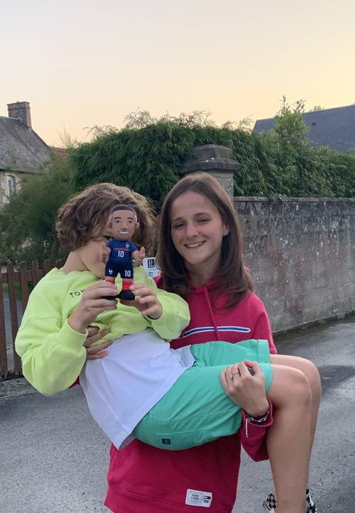 Propose Garde d’enfants autour de Rouen