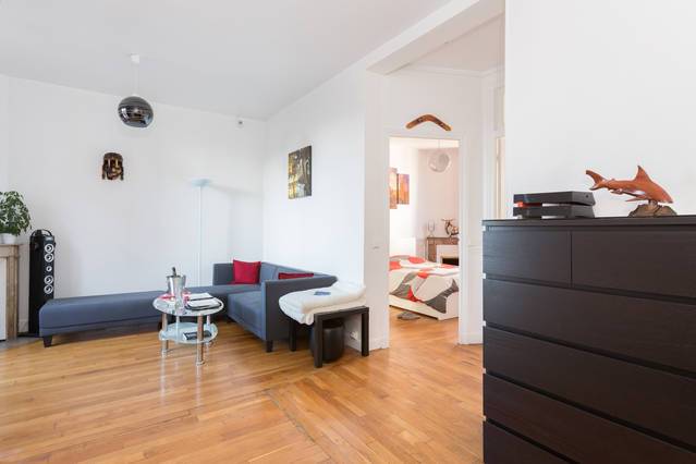 Loue appartement 44m² à deux pas de la gare La Garenne-Colombes