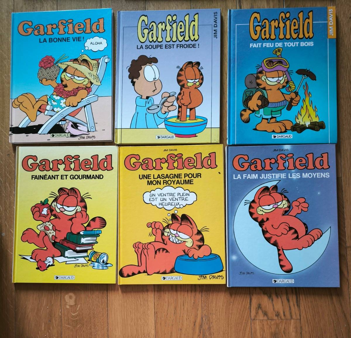 BD Garfield