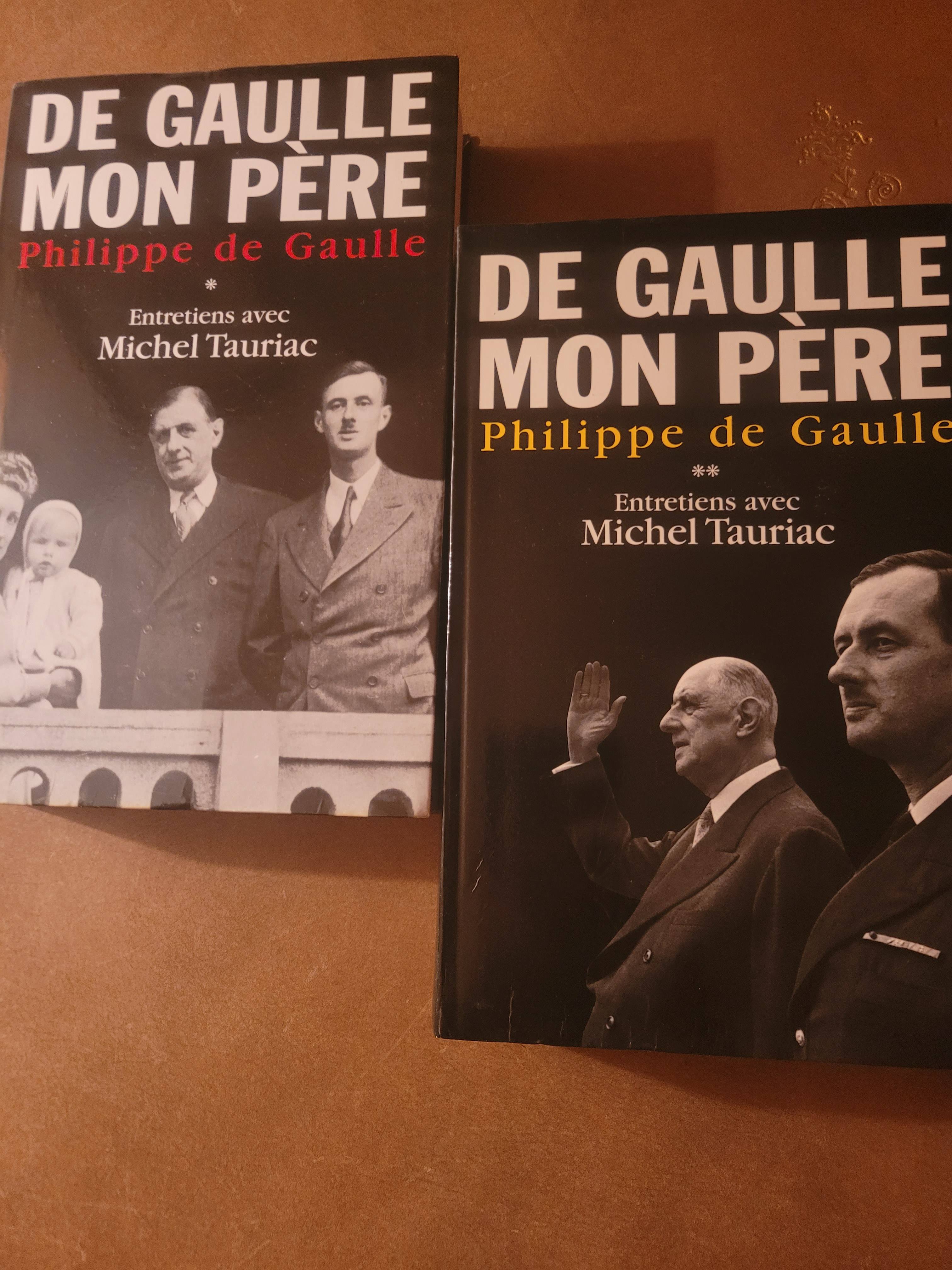 De Gaulle, Mon Père - Tome 1 (1): 9782259197540