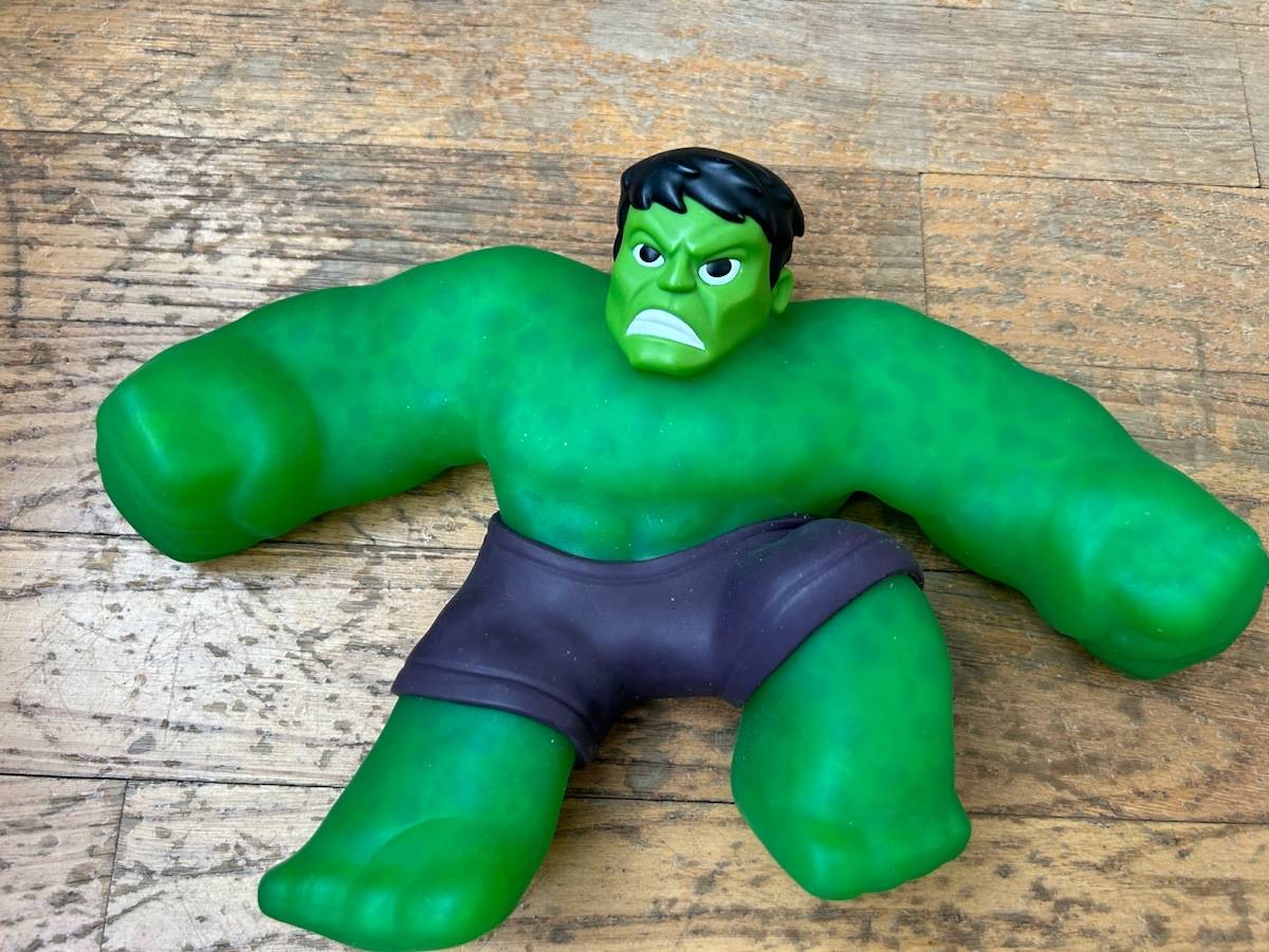 Goo Jit Zu Hulk Géant