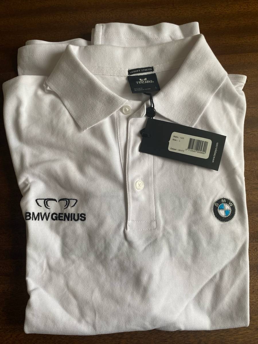Polo BMW Genius - Taille L on Gens de Confiance