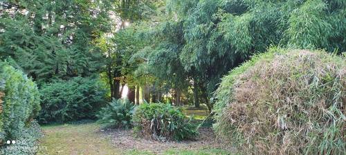 Vends parc avec maison de campagne 90m² calme limite Artois Picardie