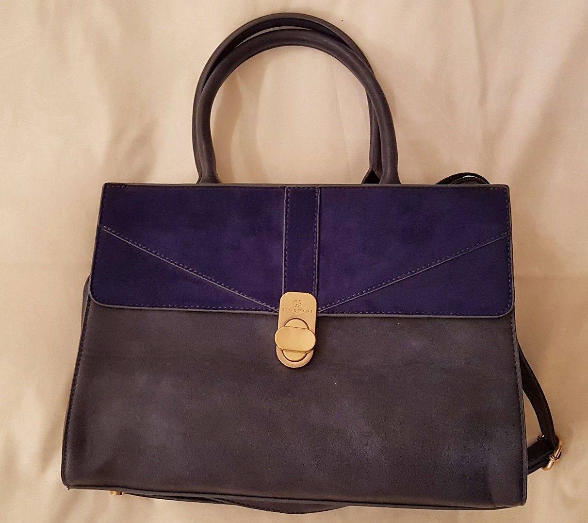 Sac Synonyme George Rech bleu marine neuf