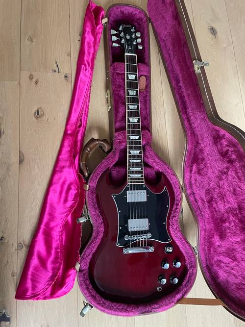 Gibson SG standard 1996