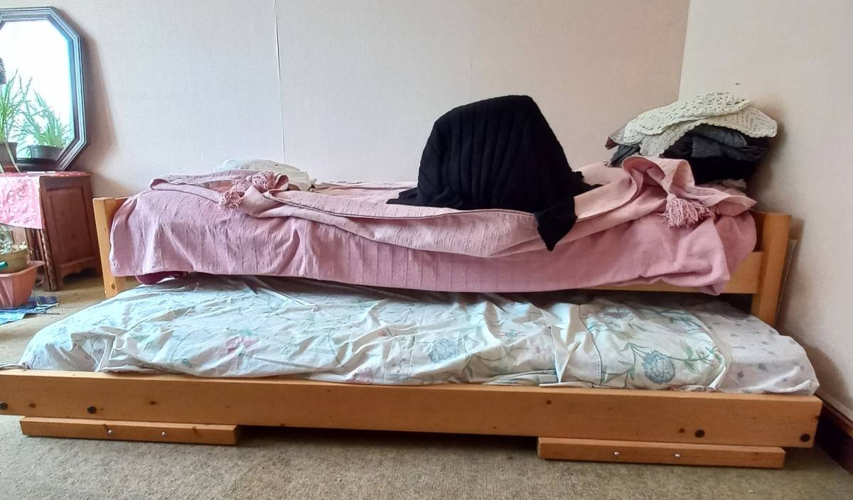 Vends lit gigogne enfant ou adolescent