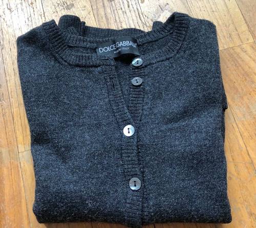 Gilet cardigan - Dolce&Gabanna - taille 12 ans