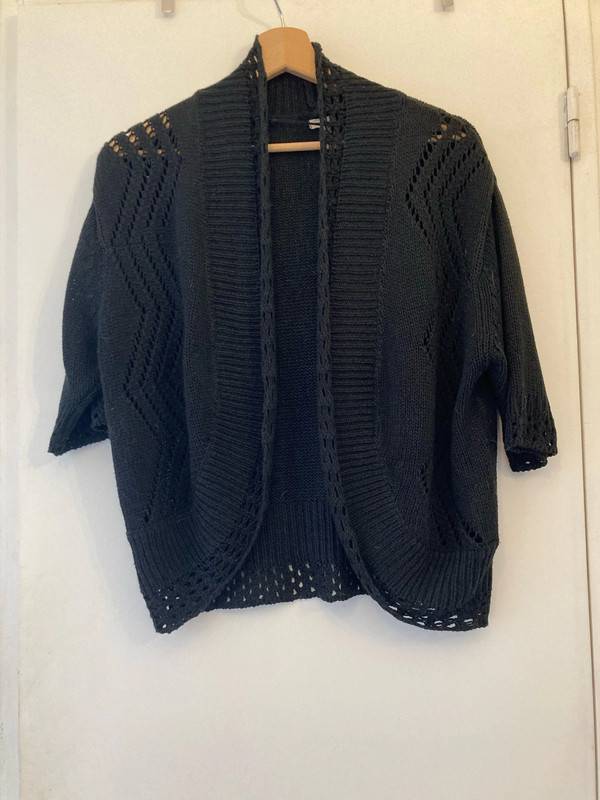 Gilet noir