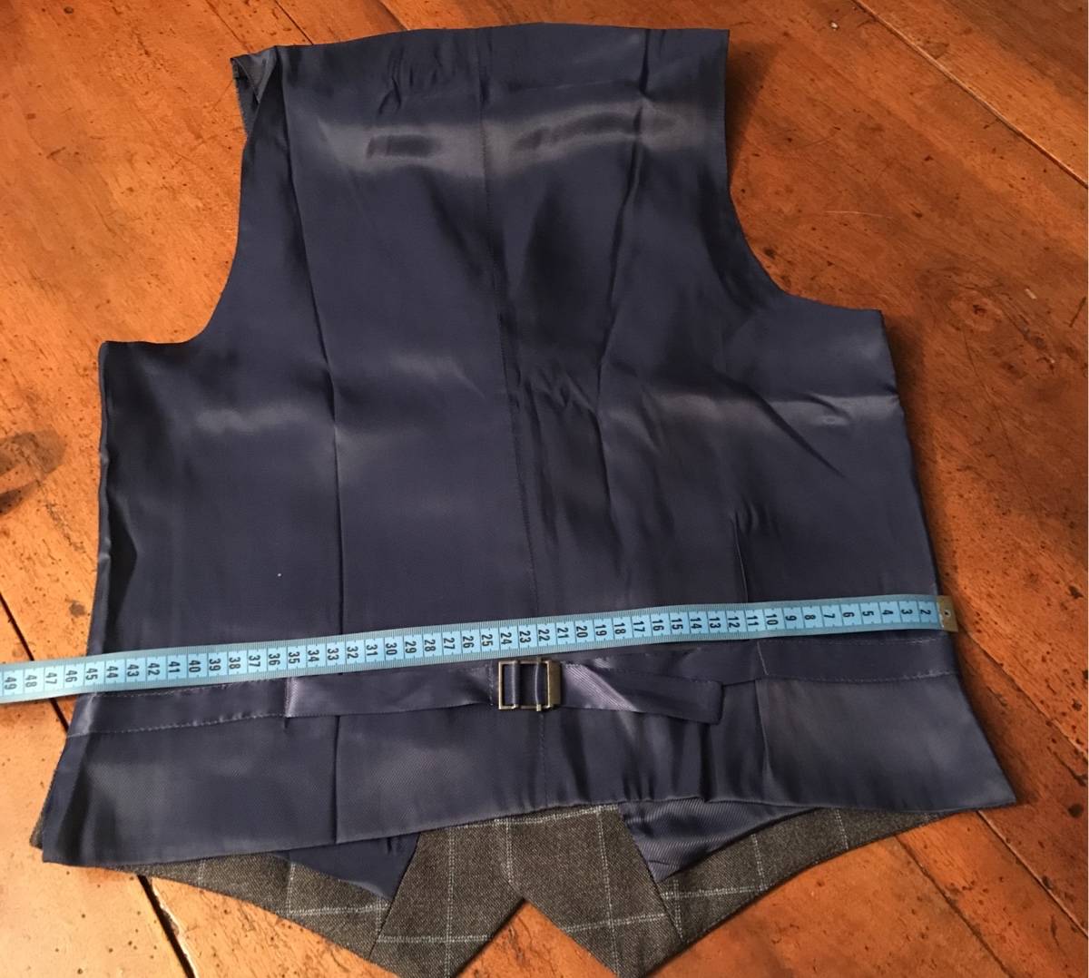 Vends gilet homme gris Saint Hilaire - Taille M