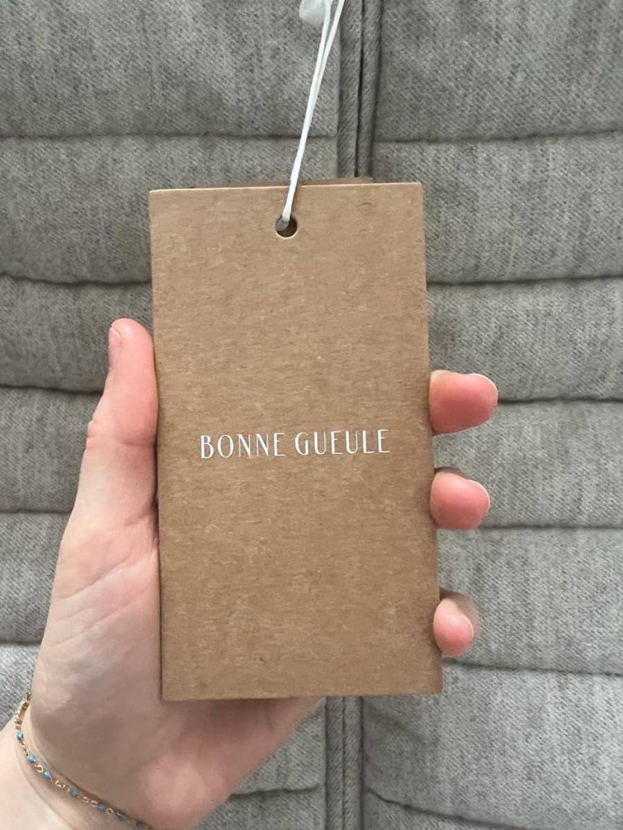 Bonnegueule gilet hotsell