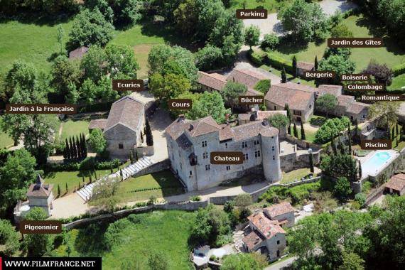 Une photo de l’annonce de location de vacances