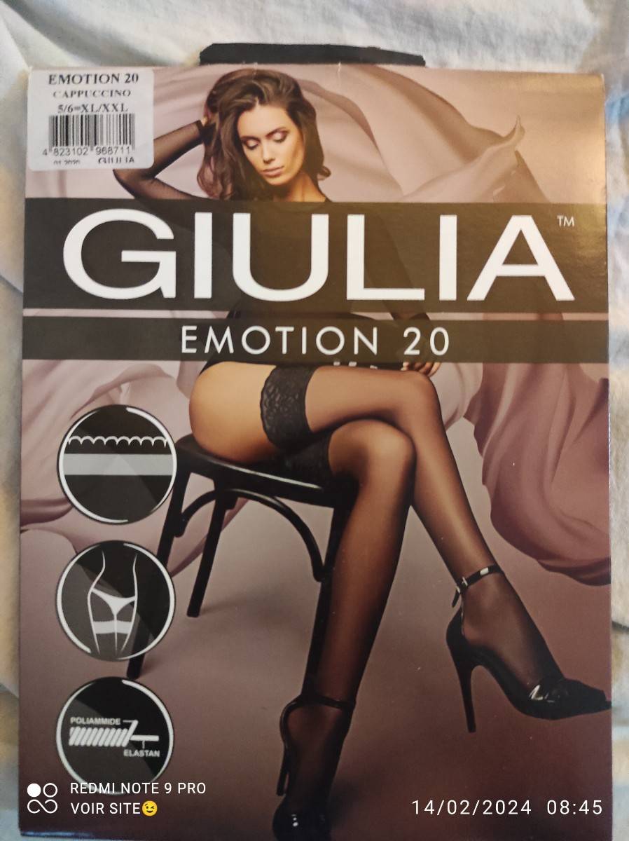 Bas Giulia - Taille L