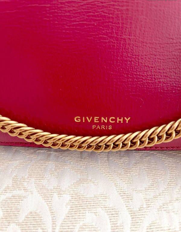 Très beau Sac Givenchy Bandoulière - Cuir Rosé