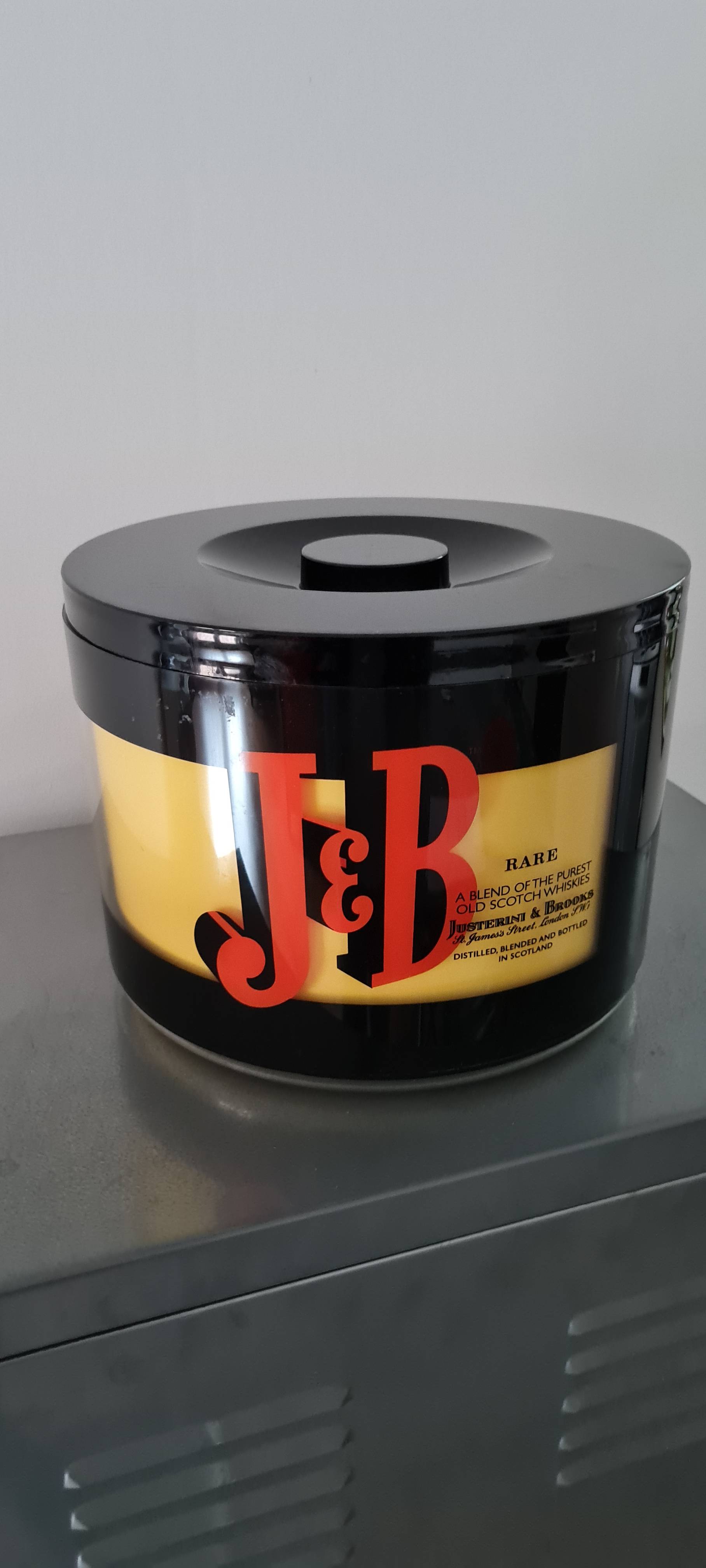 Eau à glace JB vintage Année 1980
