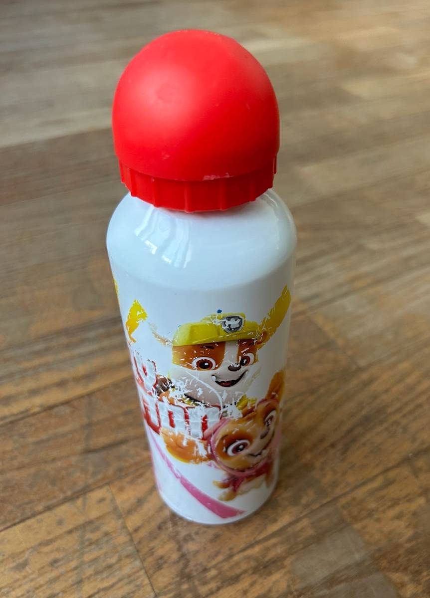 Gourde Pat Patrouille