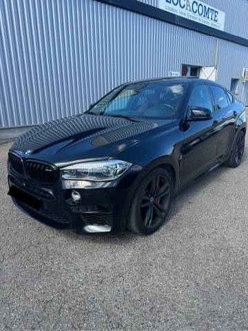 Vends BMW X6m GPower 4.4l V8 575 cv, 2015, 208000km