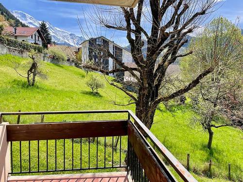 Loue Grand appartement - 6 à 8 couchages - 5mn à pied village - Saint-Gervais-les-Bains (74)