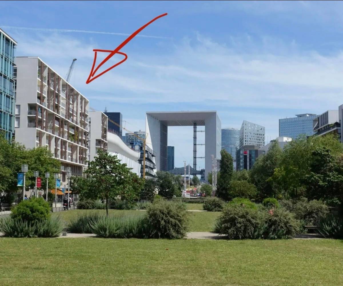 Une photo de l’annonce