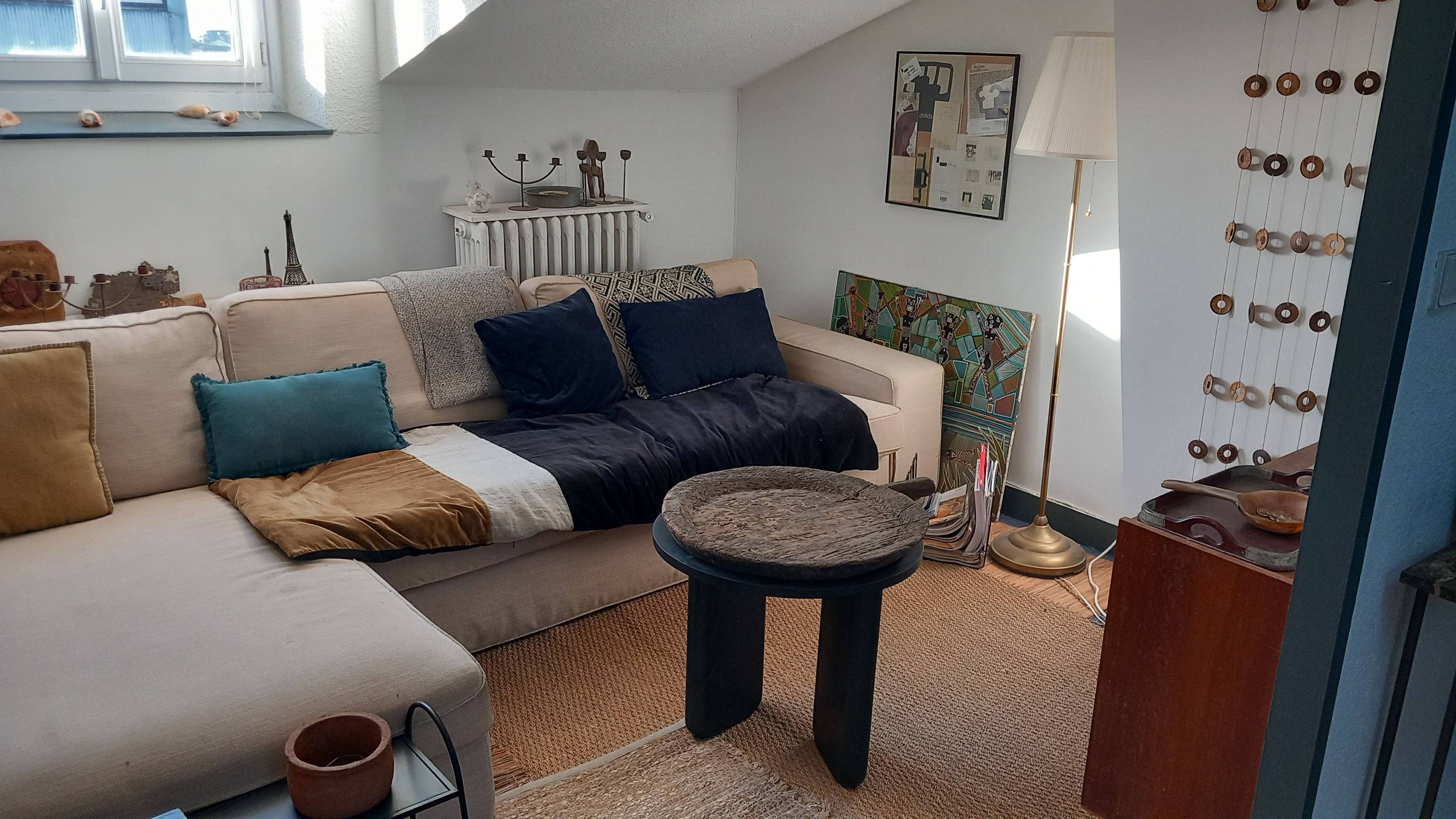Location de vacances à Bordeaux, grand appartement très agréable - 80m² [à la semaine en août 2025]