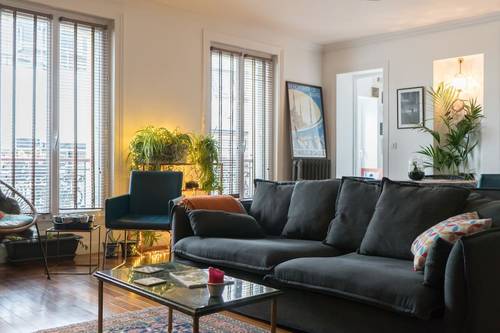 Loue appartement - 79m² - Paris 19ème