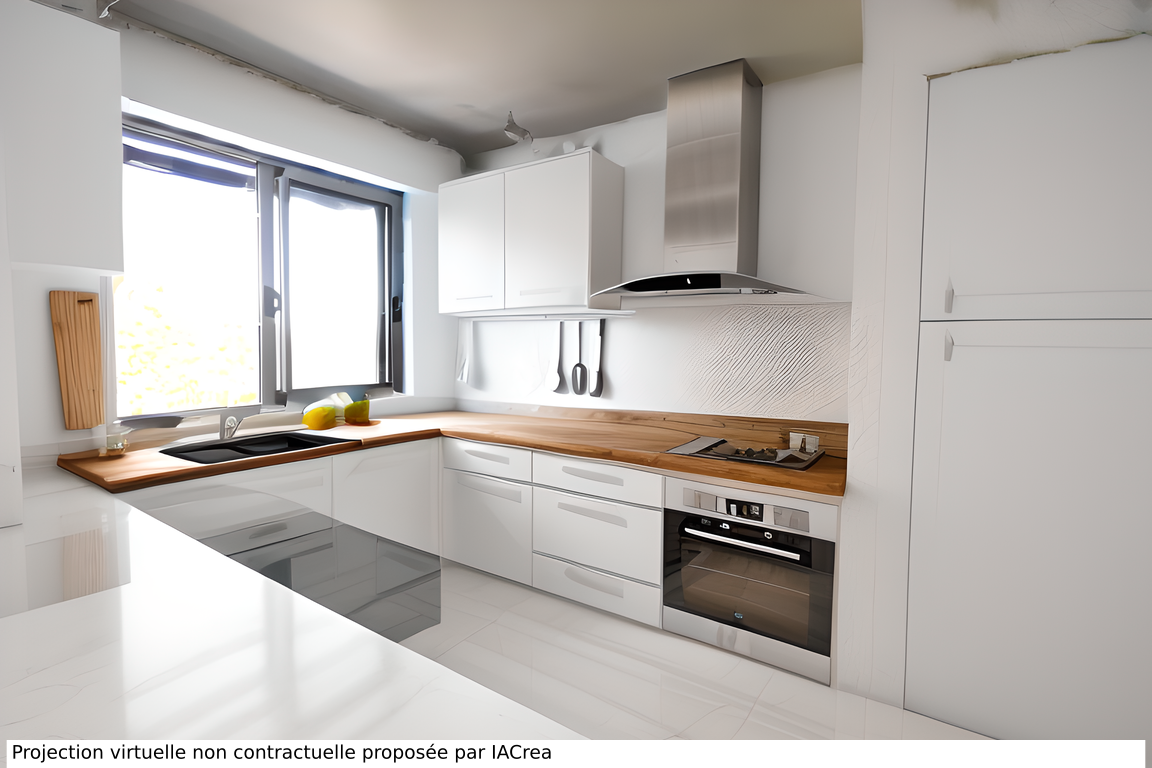 Une photo de l’annonce