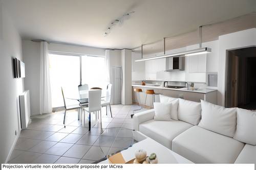 Vends appartement 50m² - 1 ch Saint-Maur-des-Fossés (94)