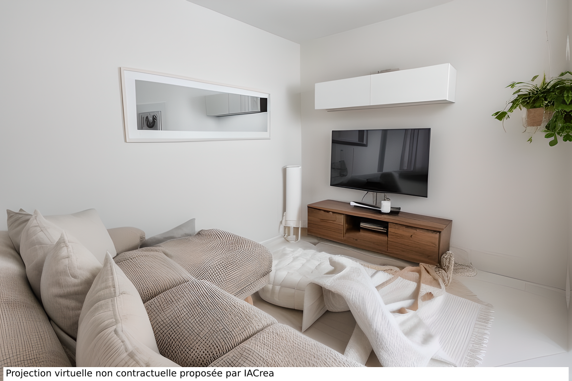 Une photo de l’annonce