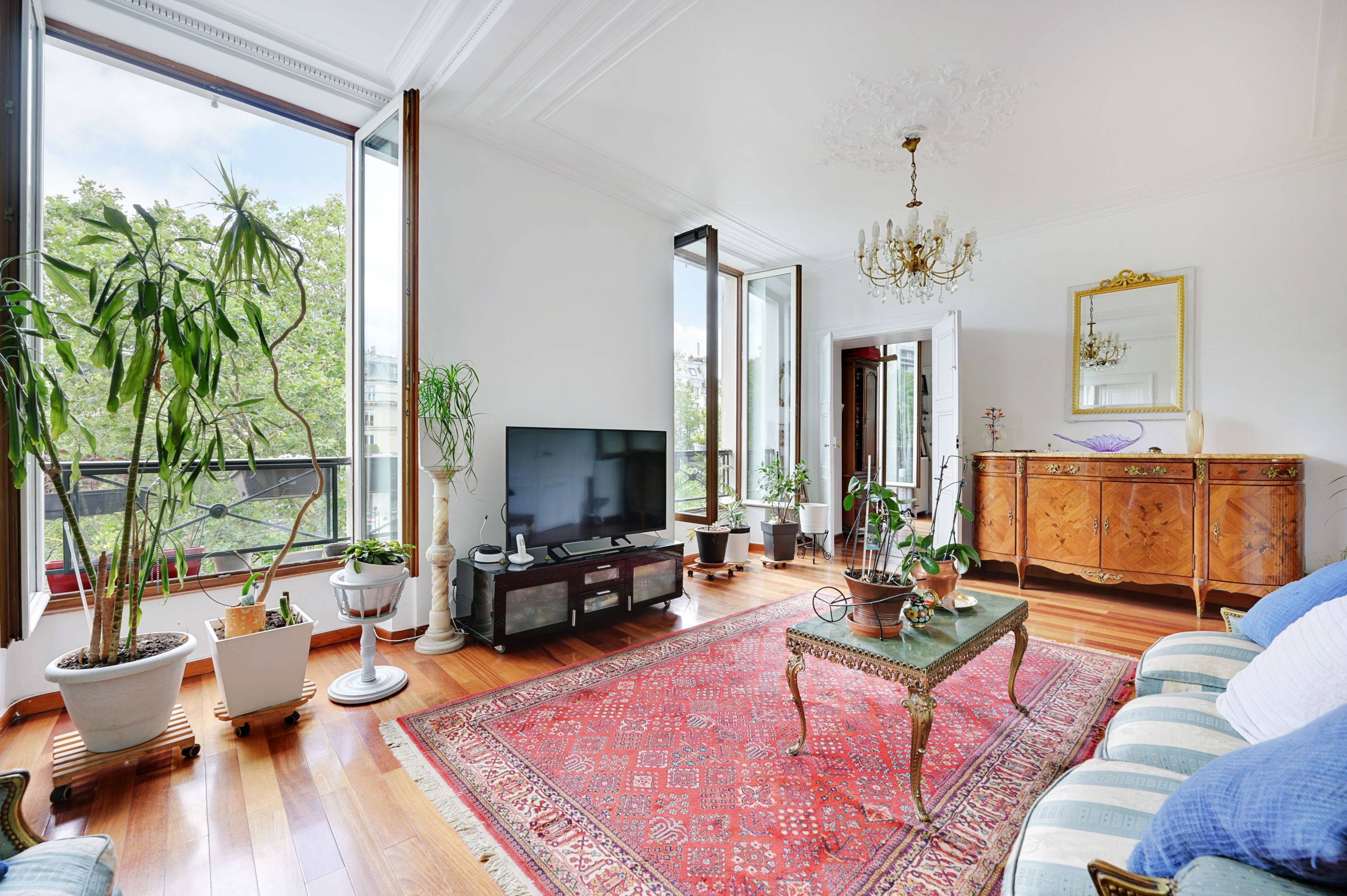 Vends appartement 109m² République/Canal Saint Martin